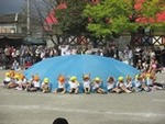 ７年１０月１２日　年中バルーン (3).JPG