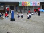 ７年１０月１２日　年少競技 (1).JPG