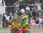 ７年１０月１２日　年少親子競技 (2).JPG