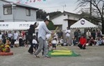７年１０月１２日　年少親子競技.JPG