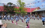７年１０月１２日　年長鼓笛 (2).JPG